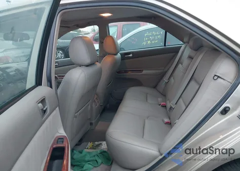 2005 Toyota Camry Xle V6 из США, поврежденный, VIN 4T1BF32K65U601089